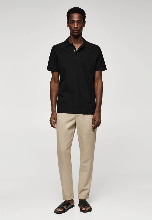 Mango Man Поло - REA - фото 2