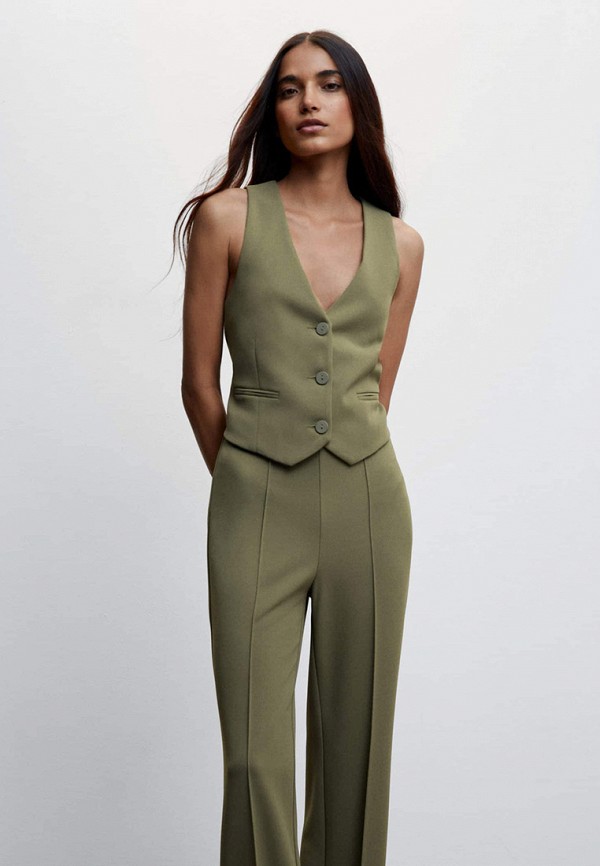 Mango Жилет - AVAYA - фото 1