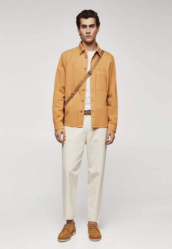 Mango Man Рубашка - JAY - фото 2