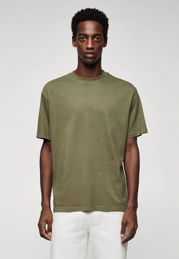 Mango Man Футболка - SUGAR - фото 1