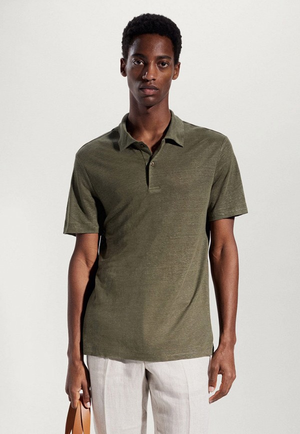 Mango Man Поло - AMBERES - фото 1