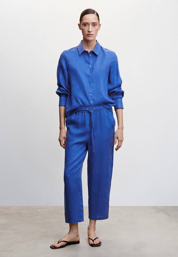 Mango Рубашка - LINO - фото 2