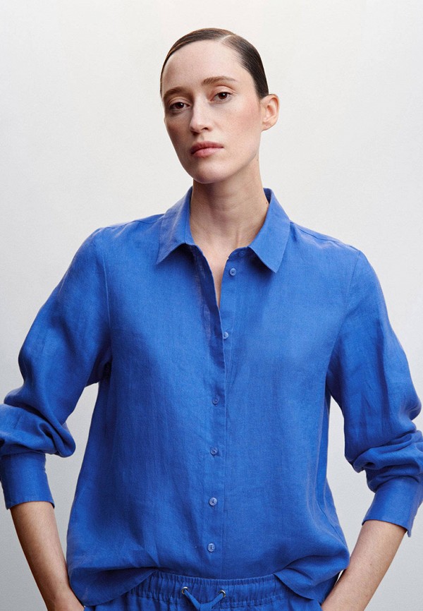 Mango Рубашка - LINO - фото 4