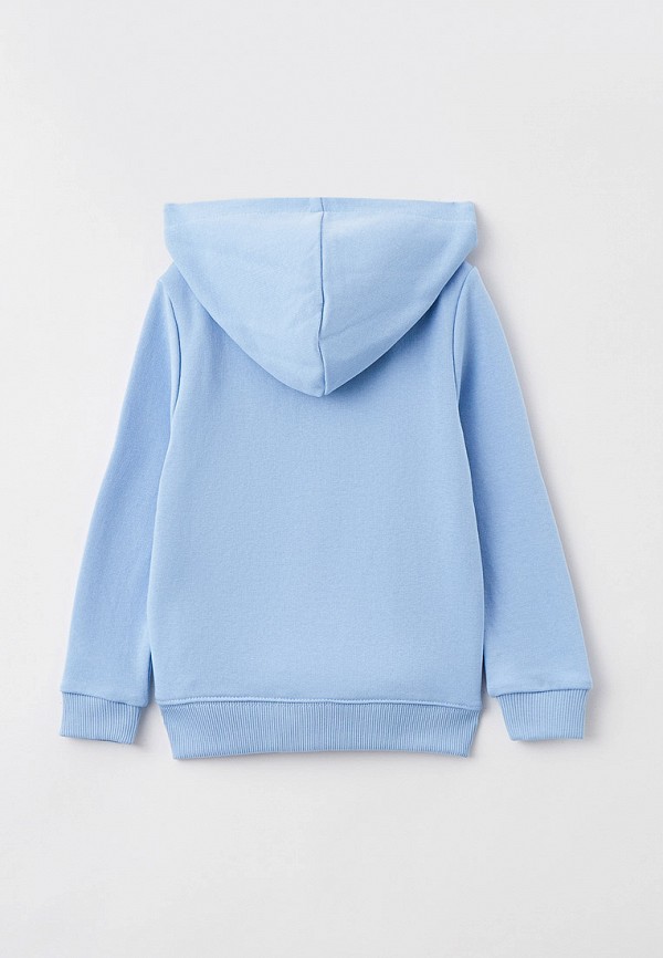 Толстовка Mexx, цвет: голубой, RTLACJ360201 — купить в интернет ...