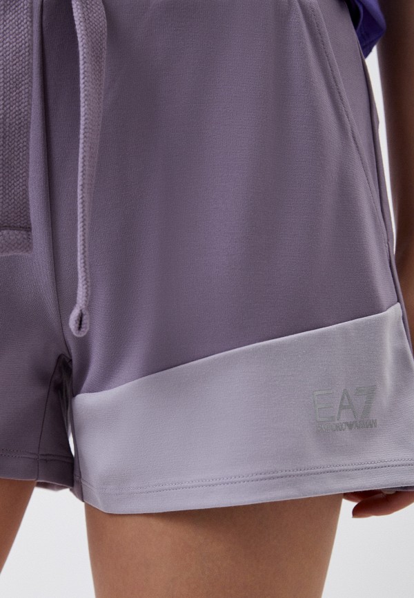 EA7 Шорты спортивные - фото 4