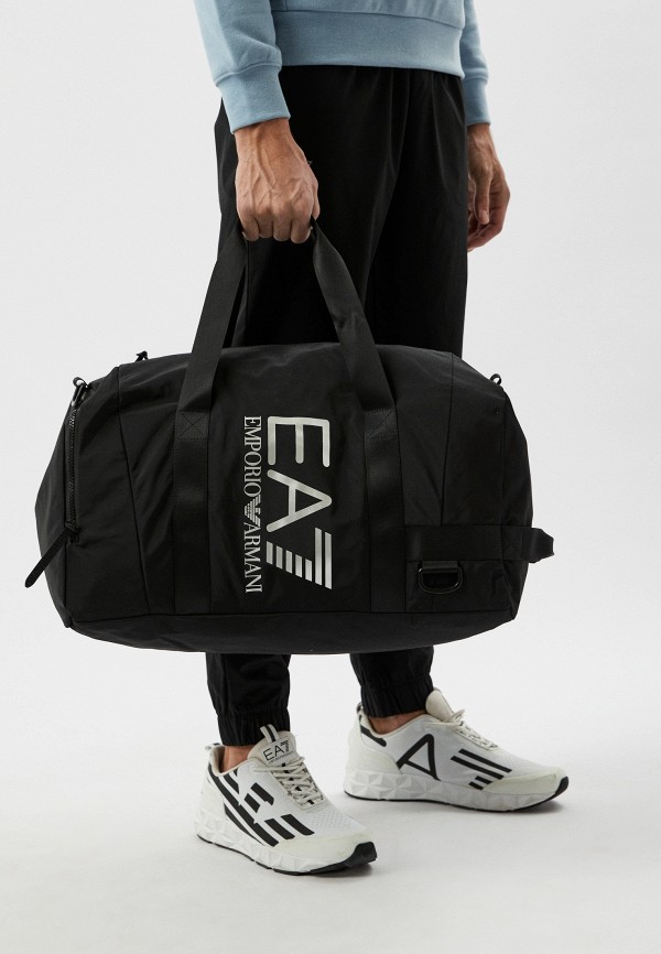 EA7 Сумка спортивная - фото 6