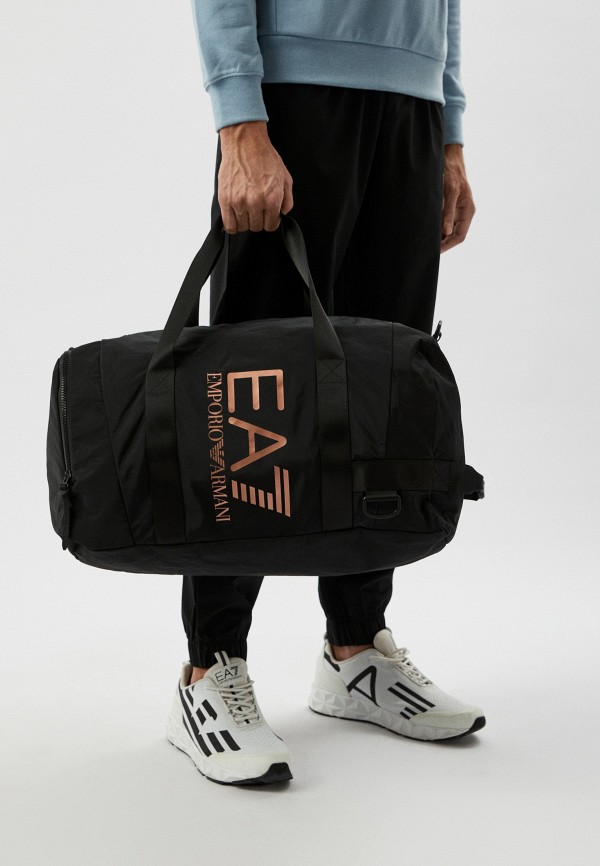 EA7 Сумка спортивная - фото 6