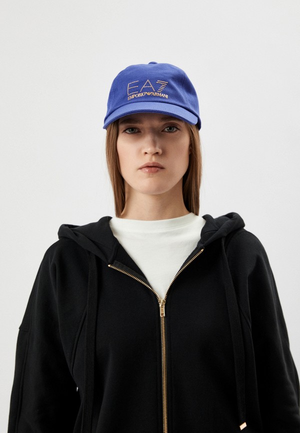 EA7 Бейсболка - фото 4