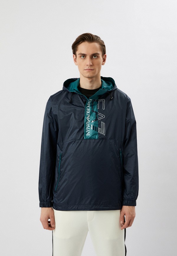 EA7 Ветровка - фото 1