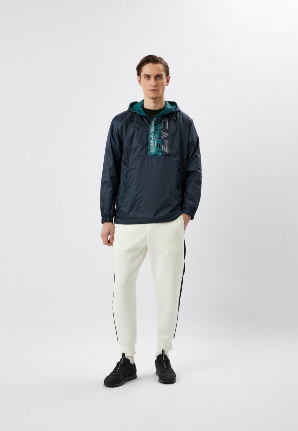 EA7 Ветровка - фото 2