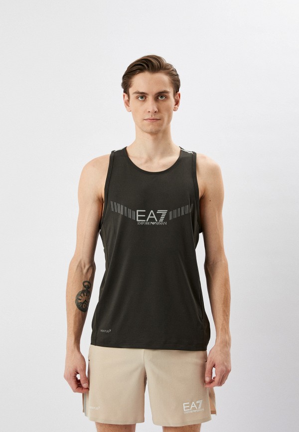 EA7 Майка спортивная - фото 1