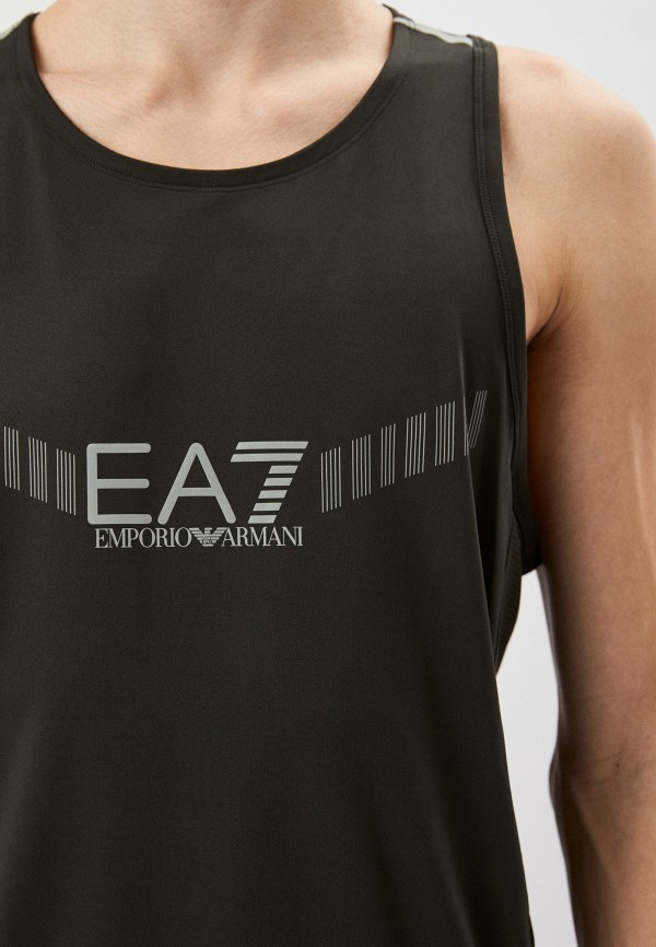 EA7 Майка спортивная - фото 4