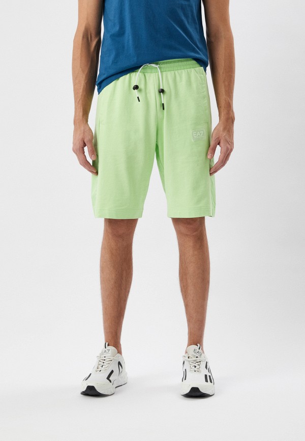 EA7 Шорты спортивные - фото 1
