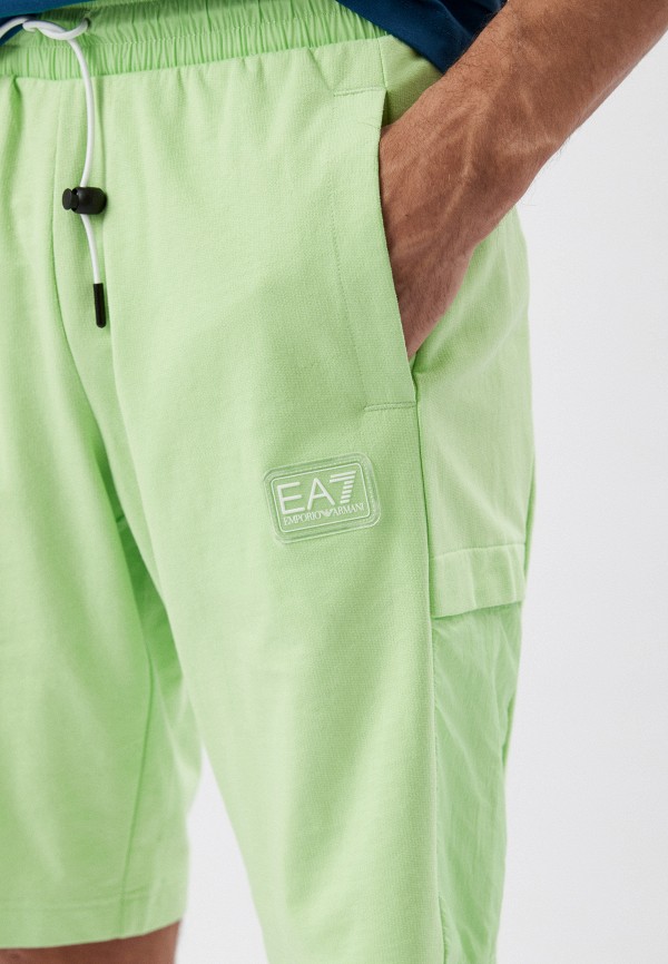 EA7 Шорты спортивные - фото 4