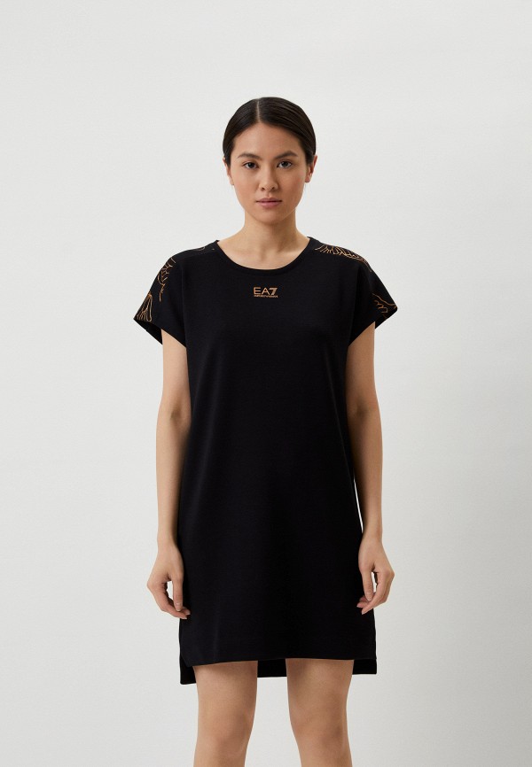 EA7 Платье - фото 1