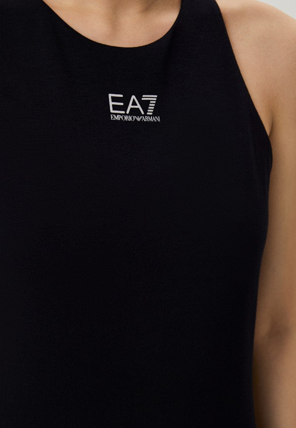 EA7 Платье - фото 4