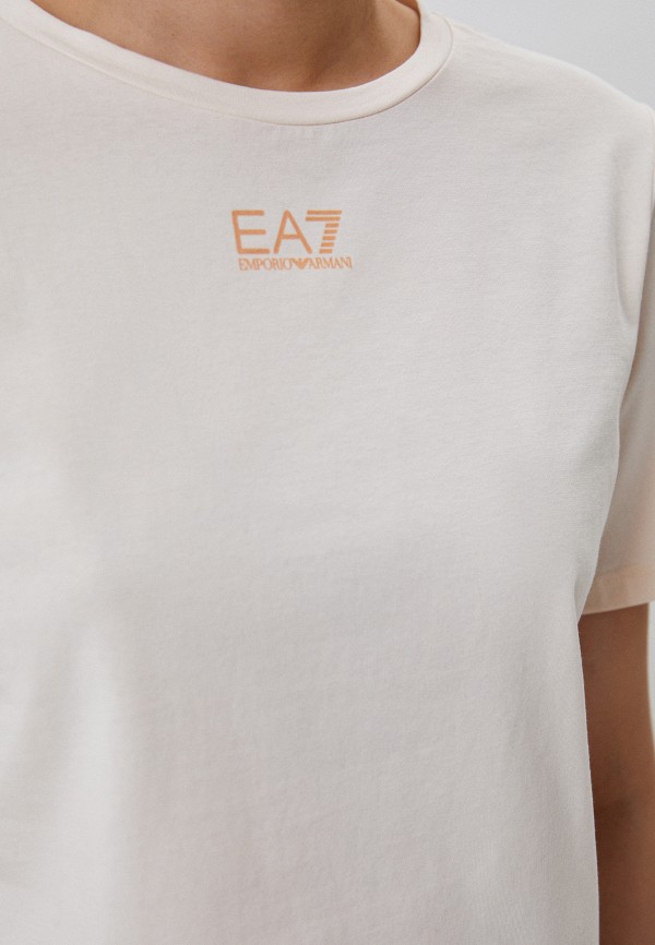 EA7 Футболка - фото 4