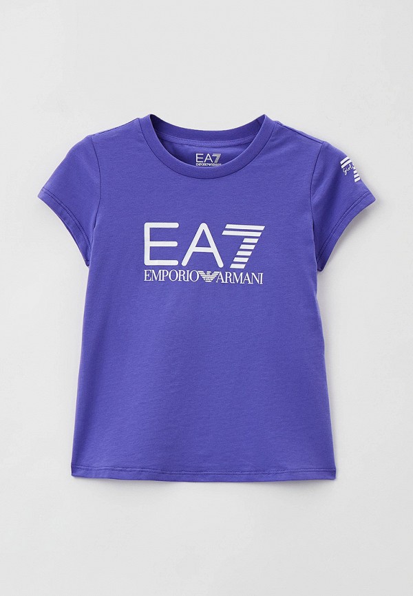 EA7 Футболка - фото 1