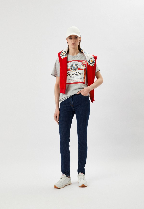 Moschino Футболка - фото 2