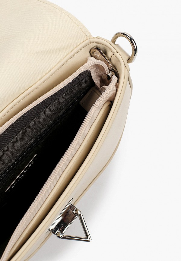 Сумка David Jones, цвет бежевый, RTLACJ420201 — купить в интернет