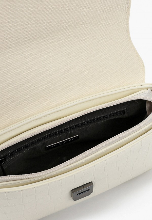 Сумка David Jones, цвет белый, RTLACJ431501 — купить в интернет