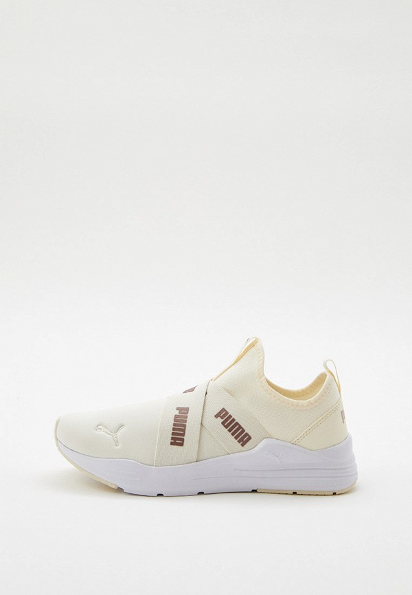 PUMA Кроссовки - Wired Run Slipon Wns Space Metallics Pri - фото 1