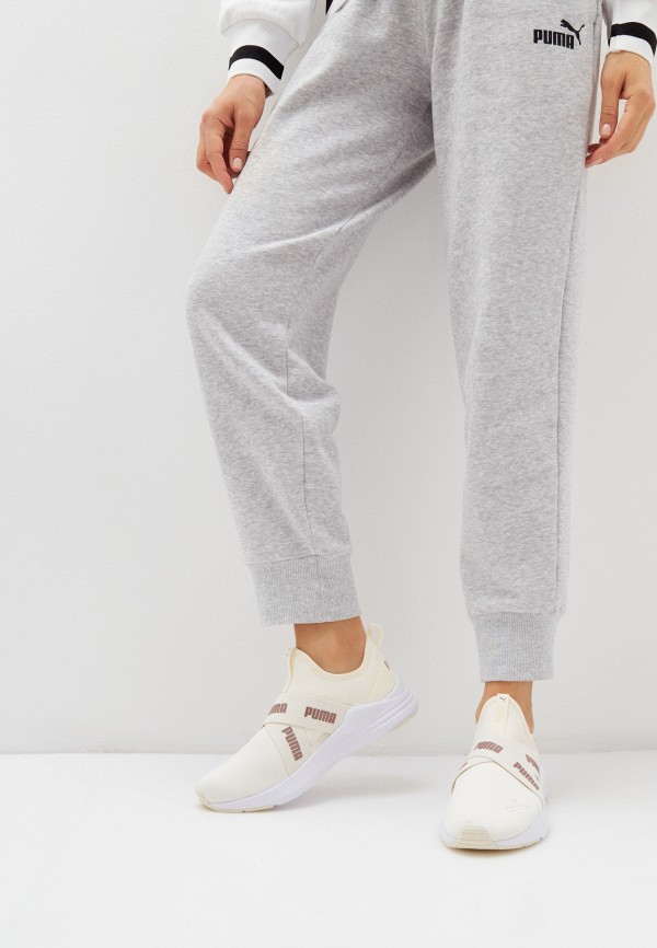 PUMA Кроссовки - Wired Run Slipon Wns Space Metallics Pri - фото 6