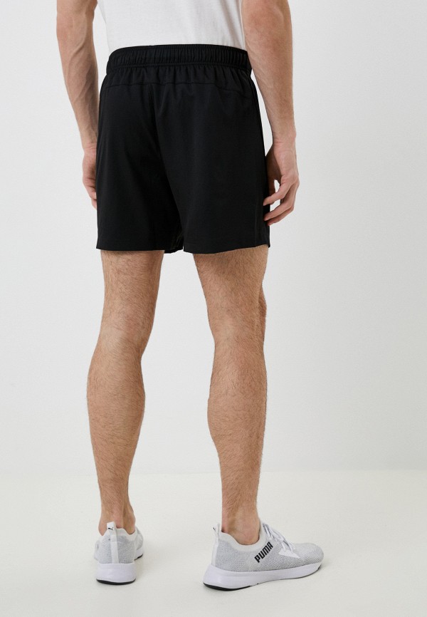 PUMA Шорты спортивные - ACTIVE Woven Shorts 5" Puma Black - фото 3