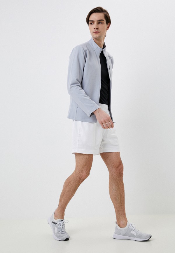 PUMA Шорты спортивные - ACTIVE Woven Shorts 5" - фото 2