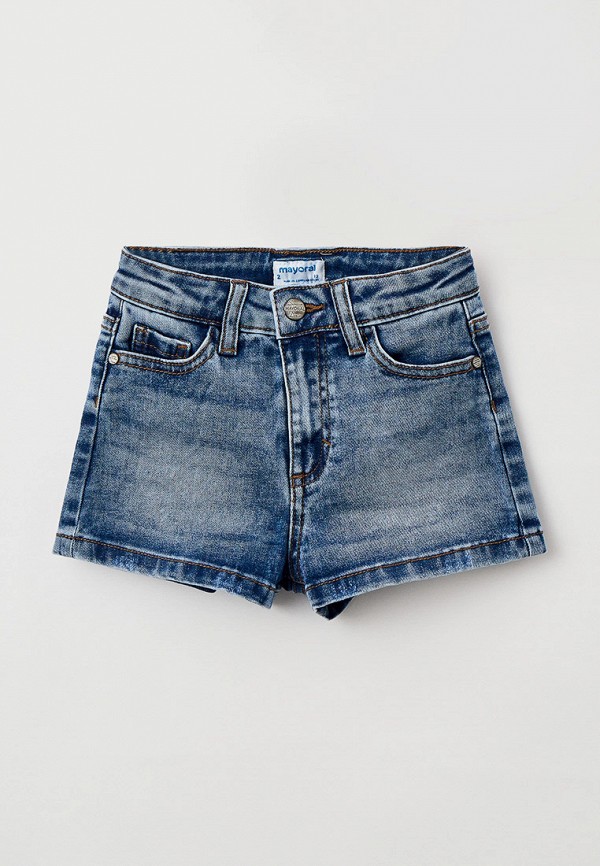 Mayoral Шорты джинсовые - фото 1