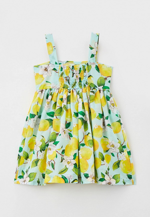 Mayoral Сарафан и повязка - фото 2