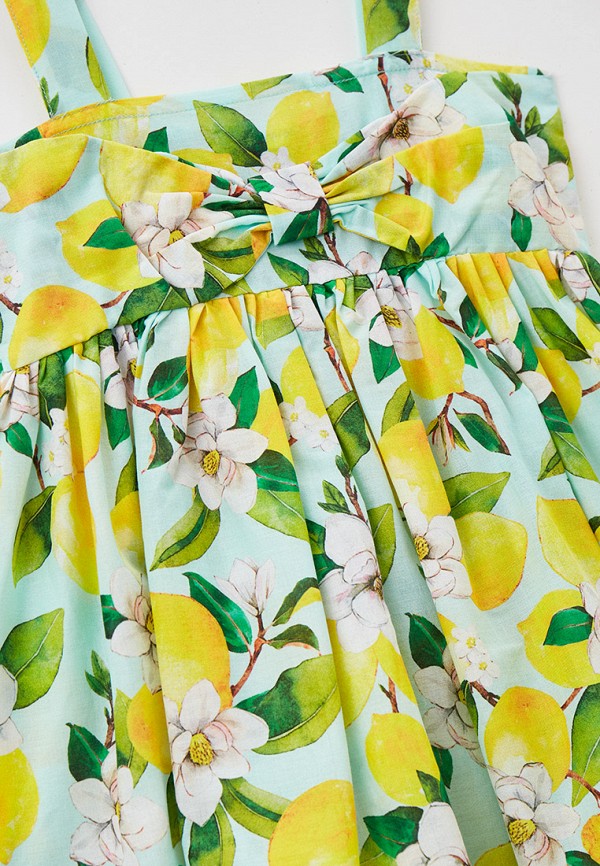 Mayoral Сарафан и повязка - фото 3