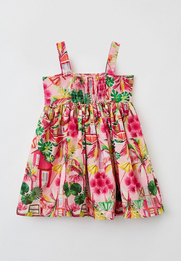 Mayoral Платье и повязка - фото 2