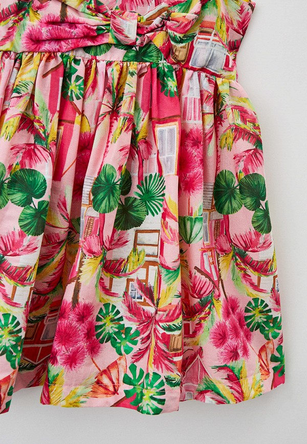 Mayoral Платье и повязка - фото 3