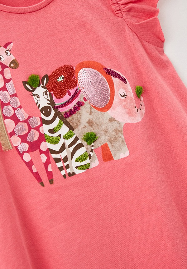 Mayoral Платье и сумка - фото 3