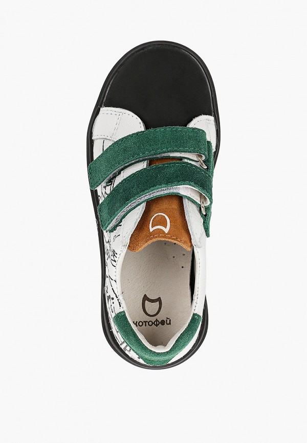 Котофей Кеды - Exclusive on Lamoda - фото 4