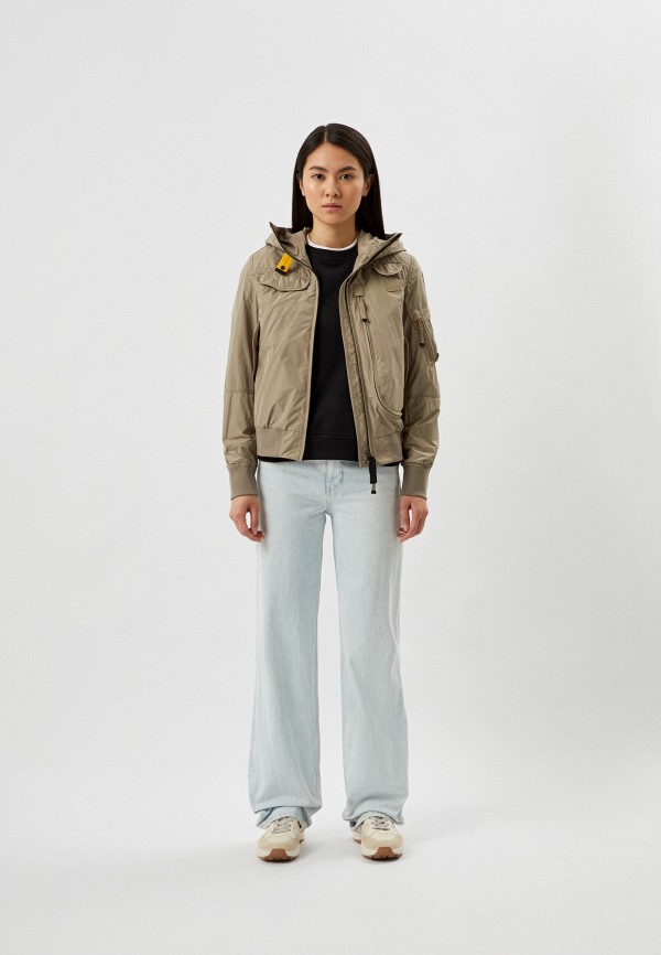 Parajumpers Ветровка - GOBI SPRING - фото 2