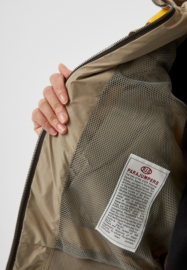 Parajumpers Ветровка - GOBI SPRING - фото 4