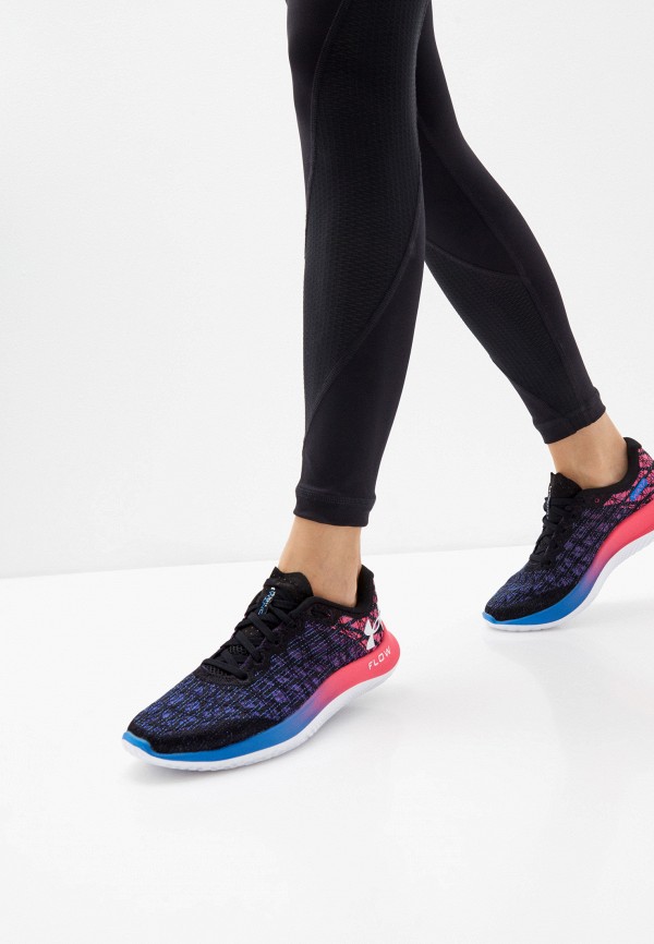 Under Armour Кроссовки - UA W FLOW VELOCITI WIND 2 - фото 6