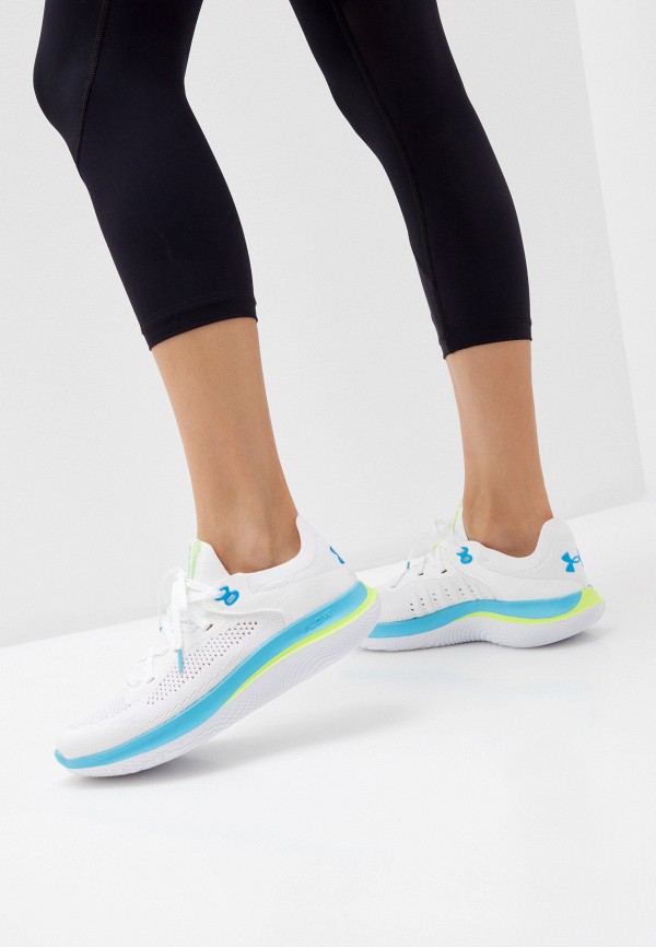 Under Armour Кроссовки - UA W FLOW BREATHE NEW ENV - фото 6