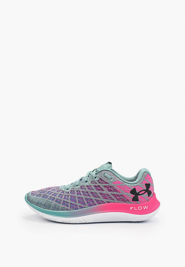 Under Armour Кроссовки - UA FLOW VELOCITI WIND 2 DL - фото 1