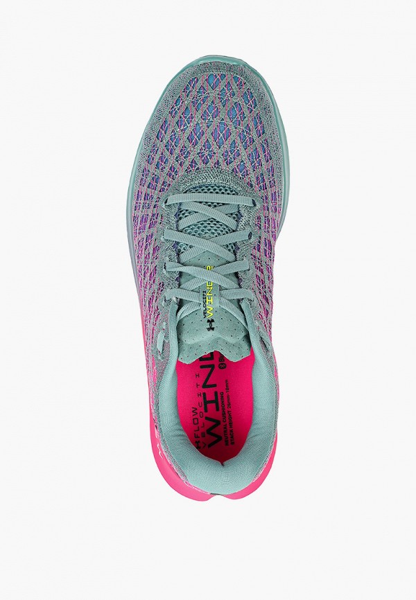 Under Armour Кроссовки - UA FLOW VELOCITI WIND 2 DL - фото 4