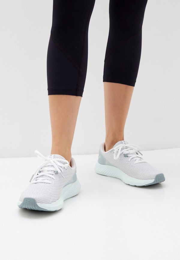 Under Armour Кроссовки - UA W CHARGED ROGUE 3 MTLC - фото 6