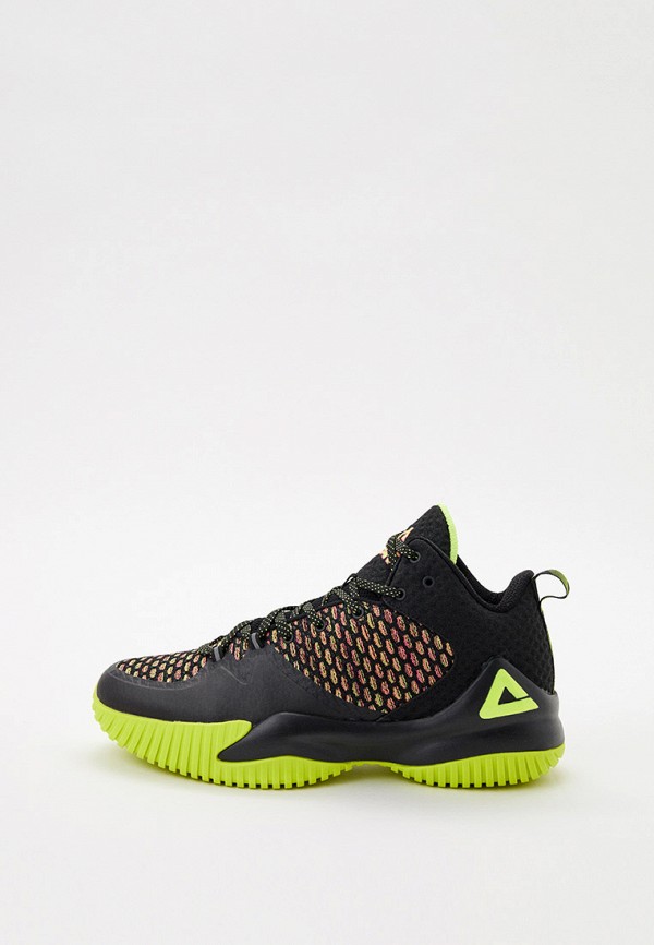 Кроссовки Peak Basketball shoes, цвет черный, RTLACJ471901 — купить в