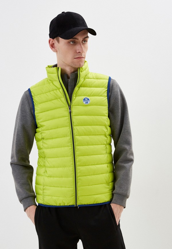 North Sails Жилет утепленный - фото 1