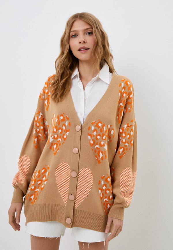 Pink Summer Кардиган - фото 1