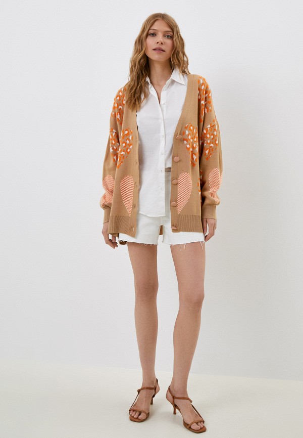 Pink Summer Кардиган - фото 2