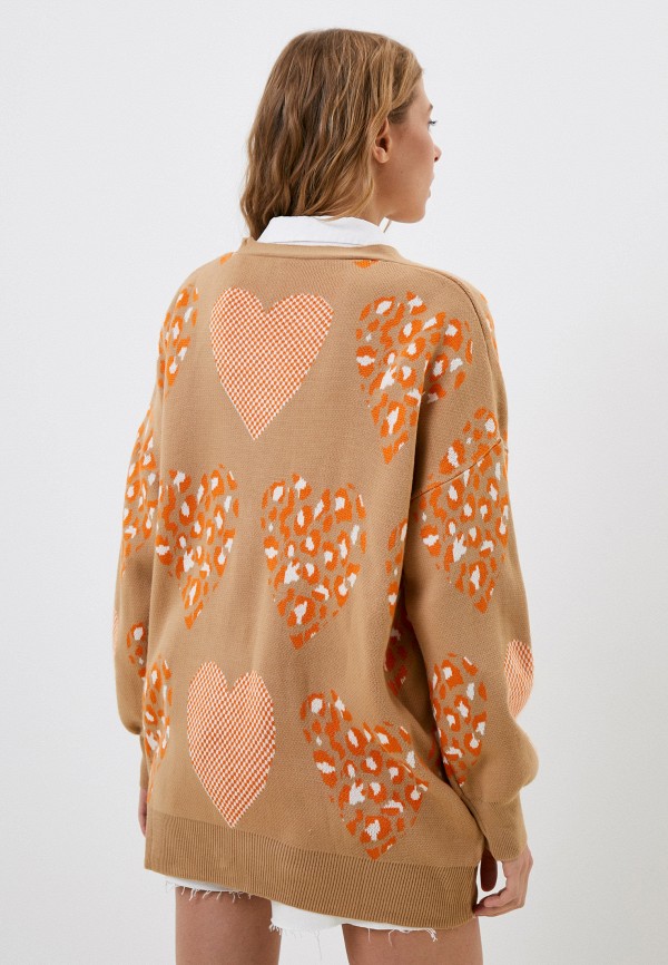 Pink Summer Кардиган - фото 3