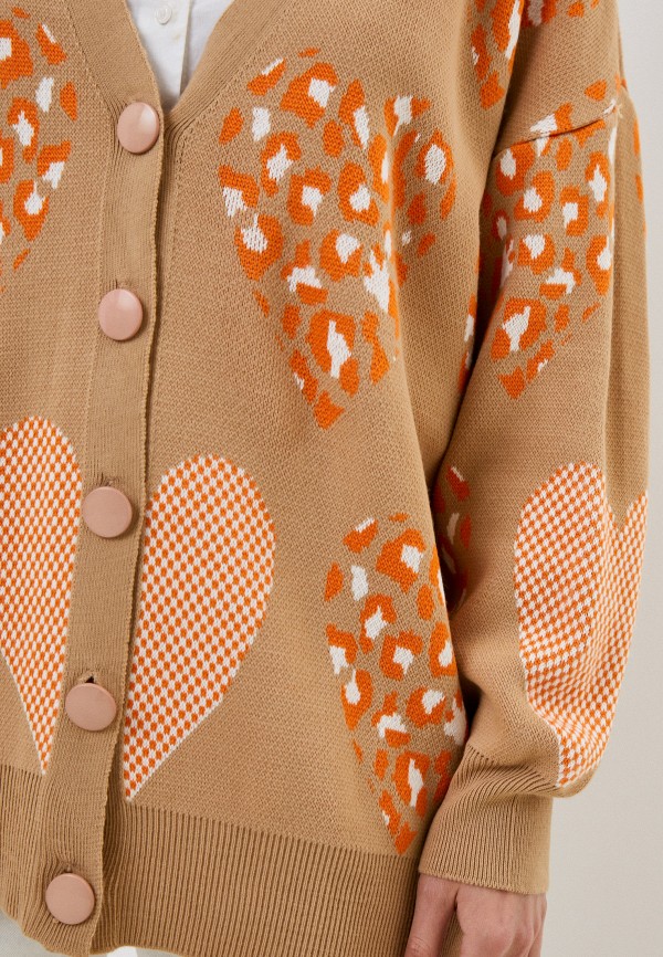 Pink Summer Кардиган - фото 4