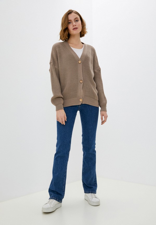 Pink Orange Кардиган - фото 2